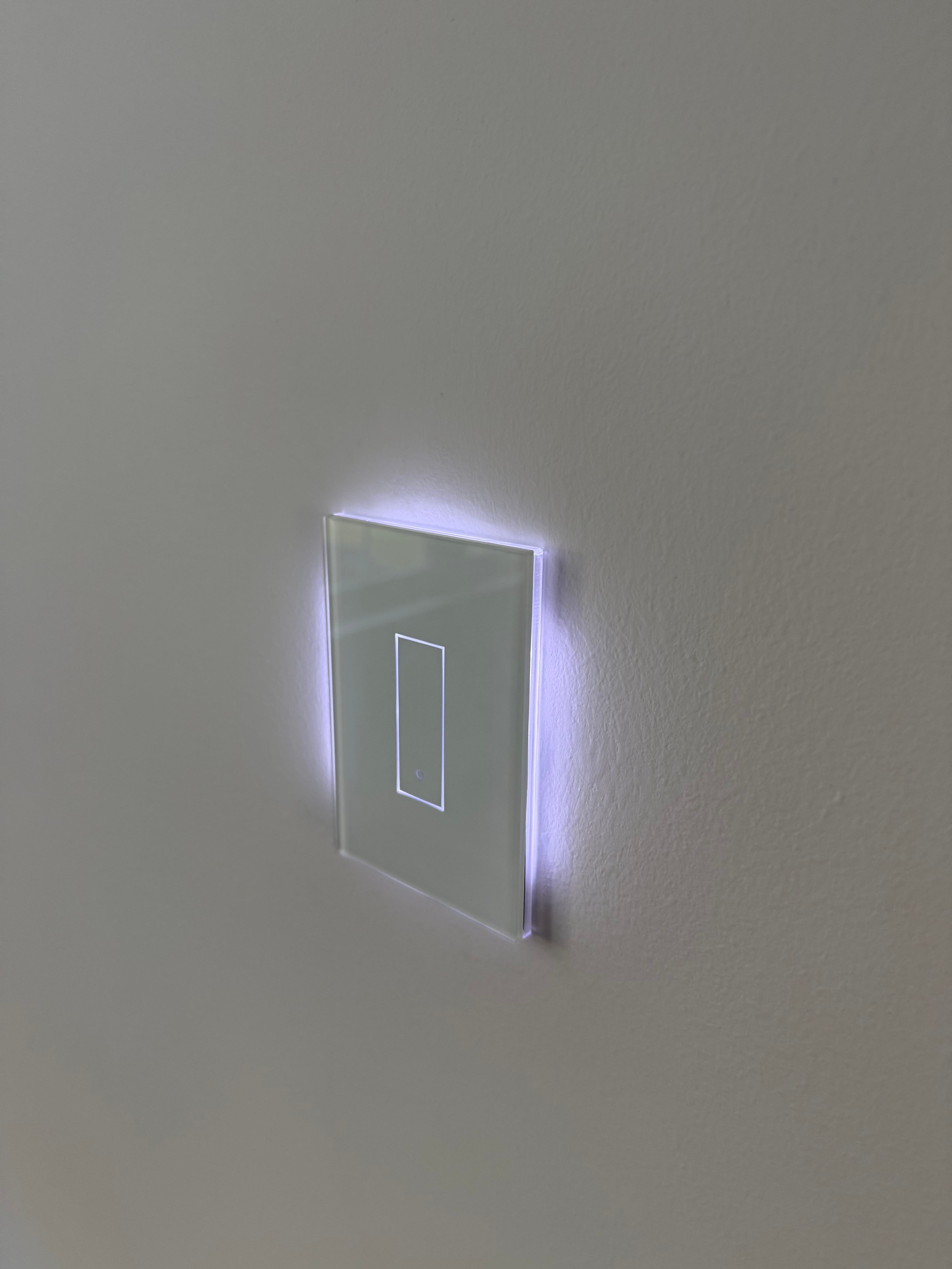 Smart home switch installation with WiFi connectivity by professional electrician in Northwest Suburbs